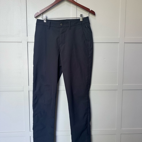 lululemon athletica Other - Lululemon ABC classic fit trouser 34L -28 waist
